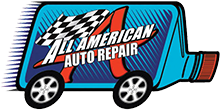 All American Auto Repair Logo