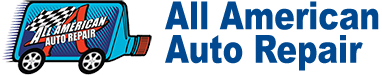 All American Auto Repair Logo